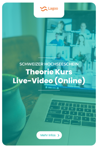 Lagoo Hochseeschule Live-Video Präsenzkurs Für Hochseeschein Theorie-Prüfung (Online)