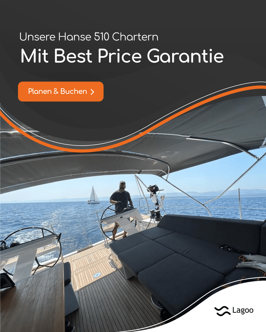 Neue Hanse 510 hartern Mit Best Price Garantie